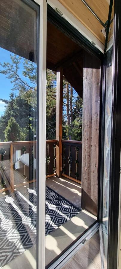 Mont Bivouac, Chambre,Entree Et Sdb Privee,Balcon Vue Mtblanc Passy  Extérieur photo