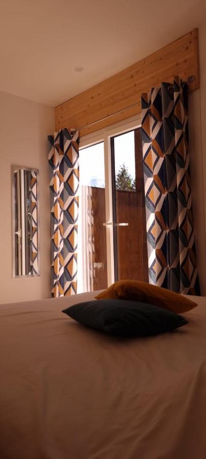 Mont Bivouac, Chambre,Entree Et Sdb Privee,Balcon Vue Mtblanc Passy  Extérieur photo